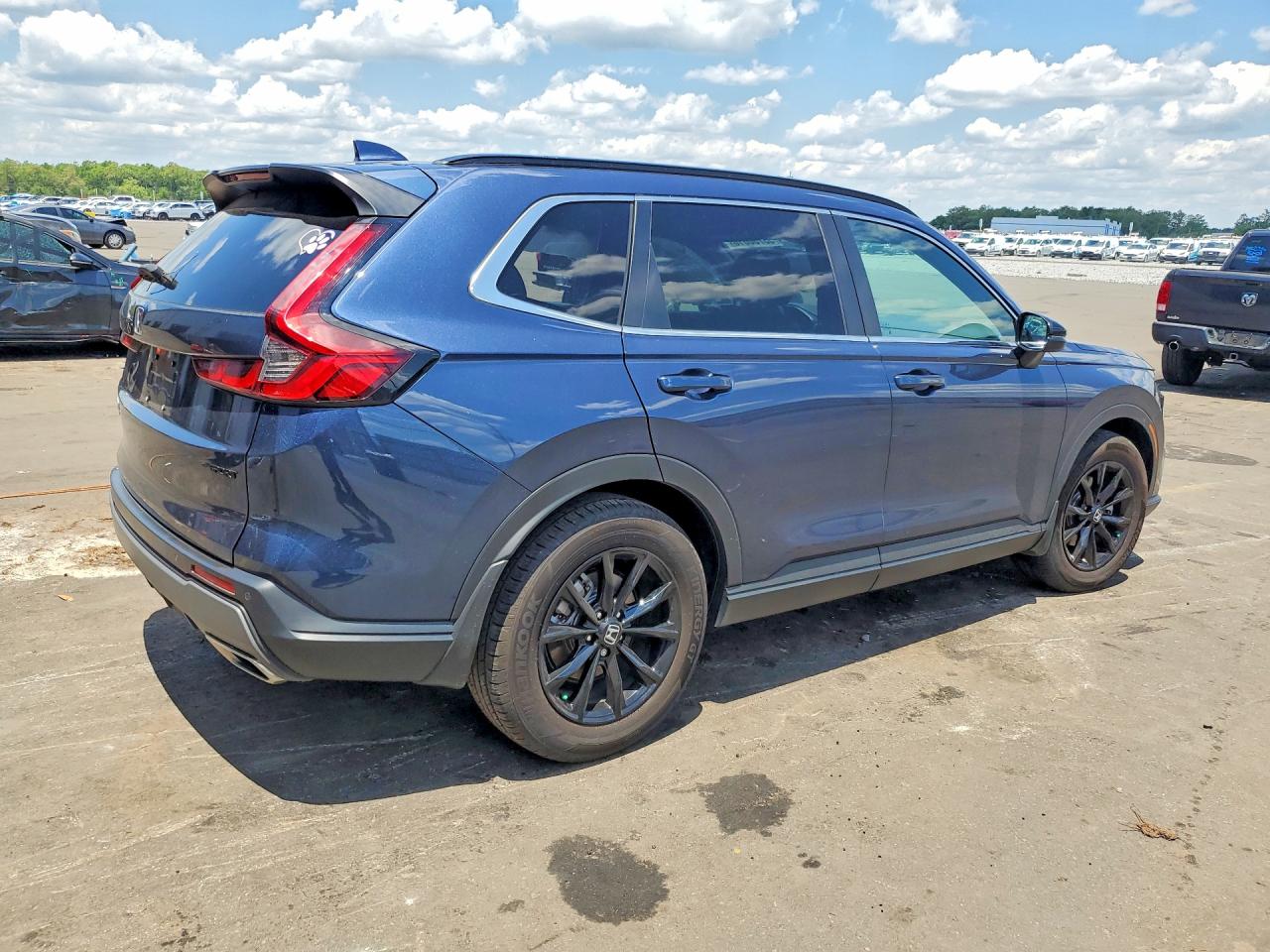 Honda Crv Sport-l