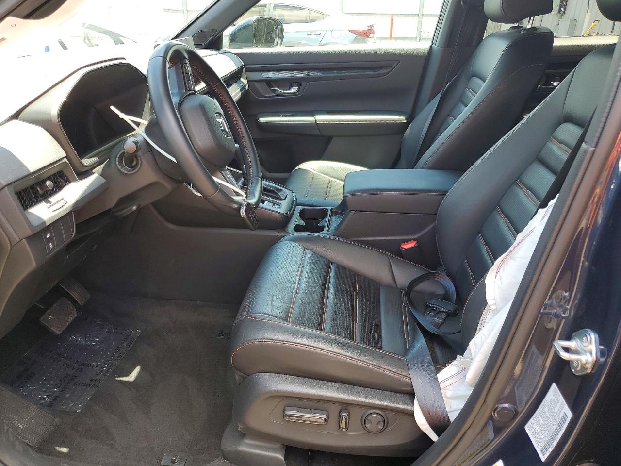 Honda Crv Sport-l