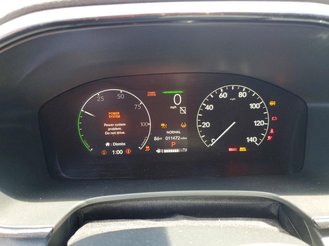 Honda Crv Sport-l