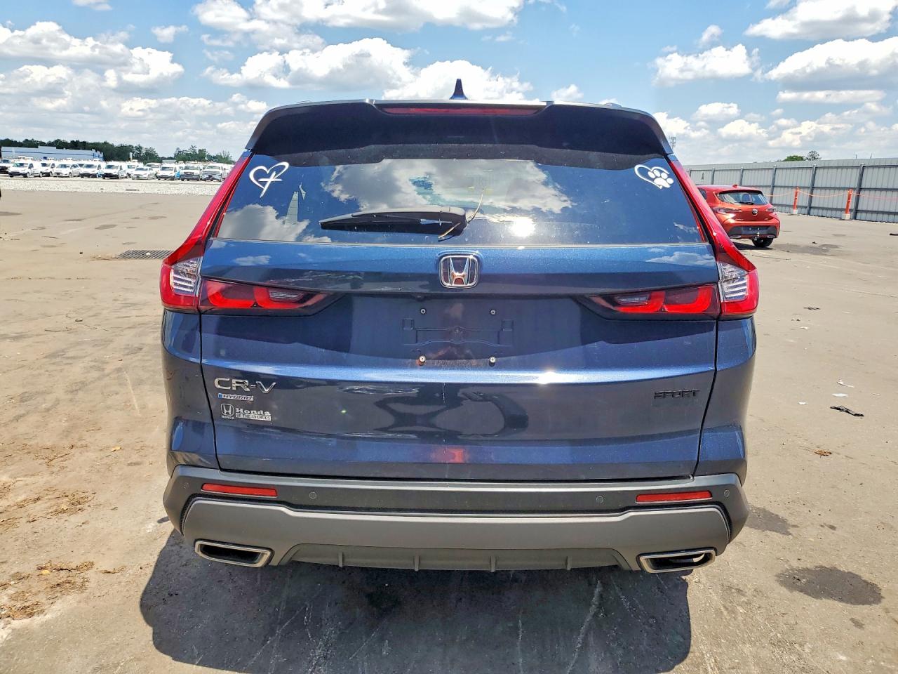 Honda Crv Sport-l