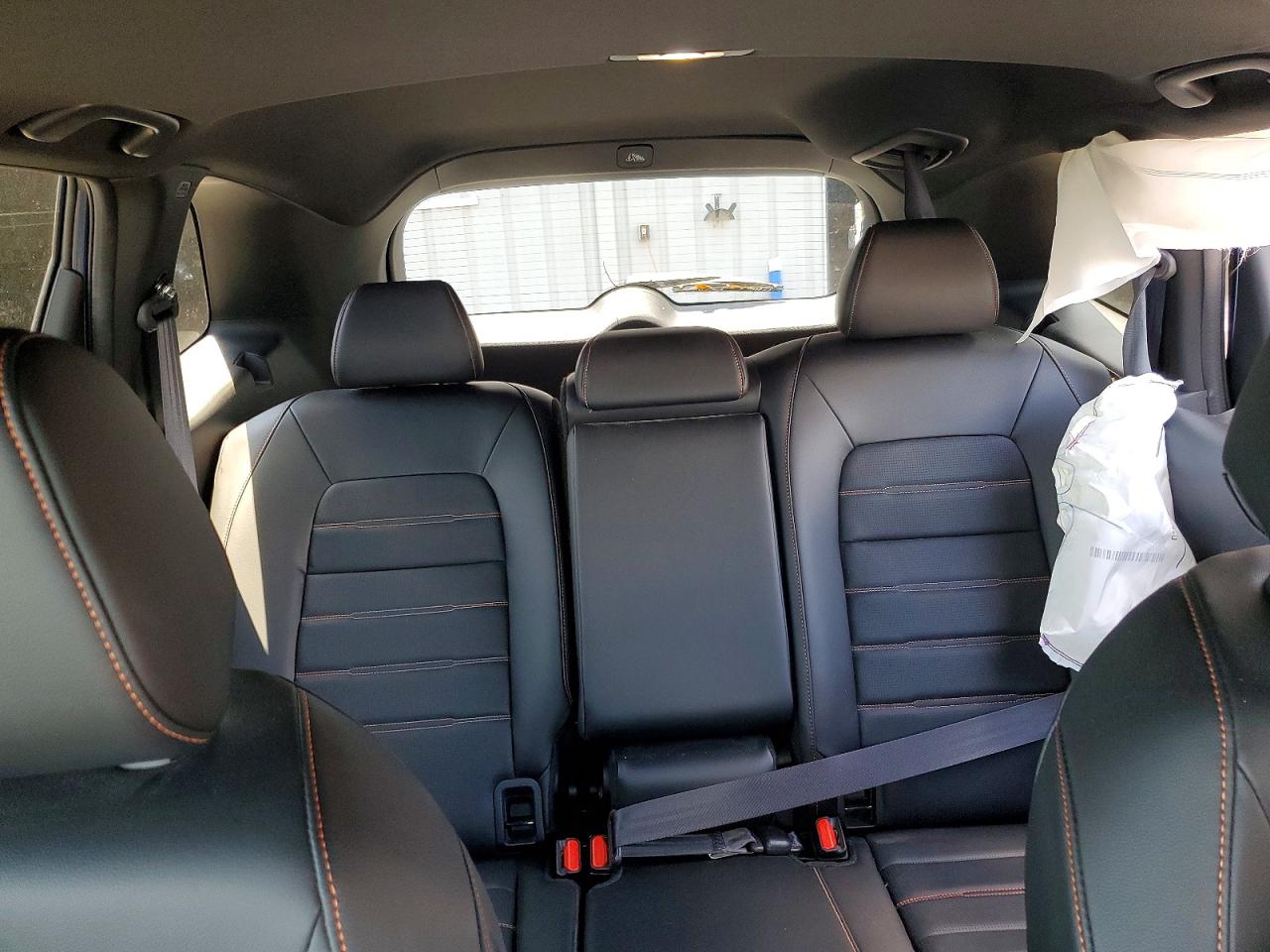 Honda Crv Sport-l
