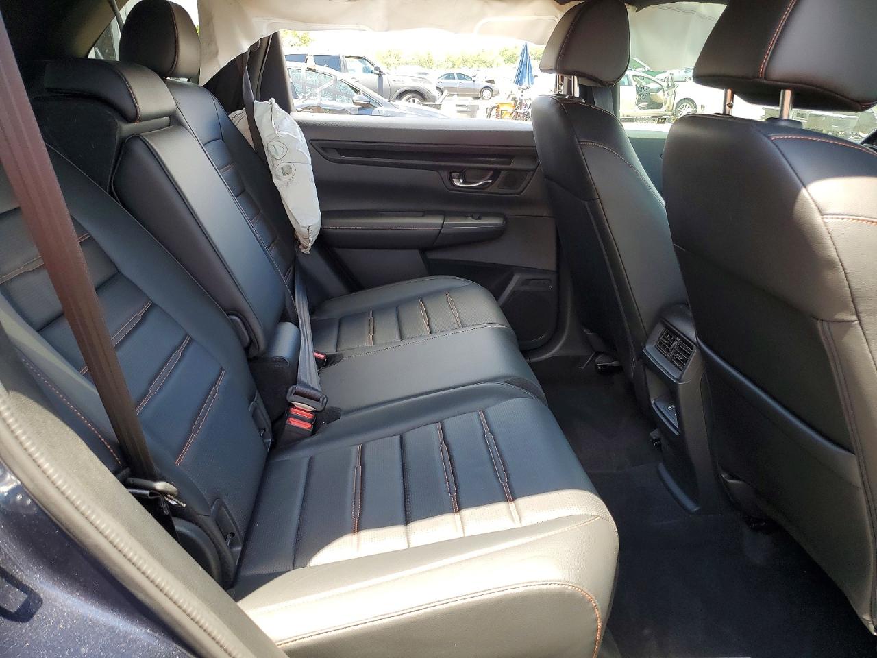 Honda Crv Sport-l