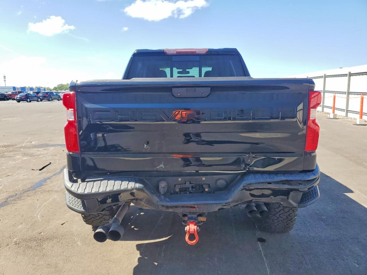 Chevrolet Silverado K1500 Rst