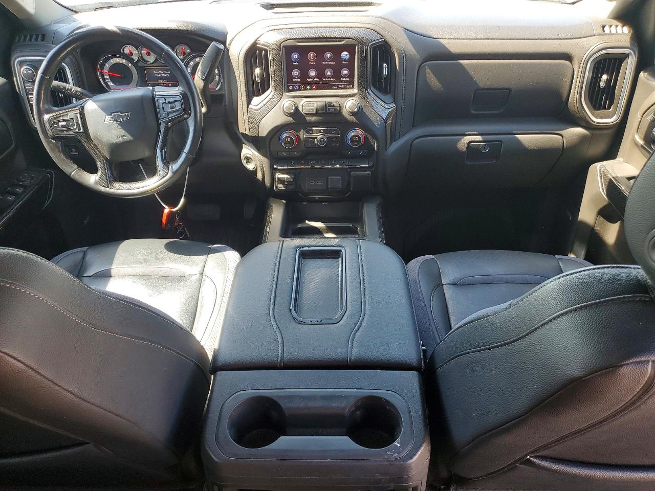 Chevrolet Silverado K1500 Rst