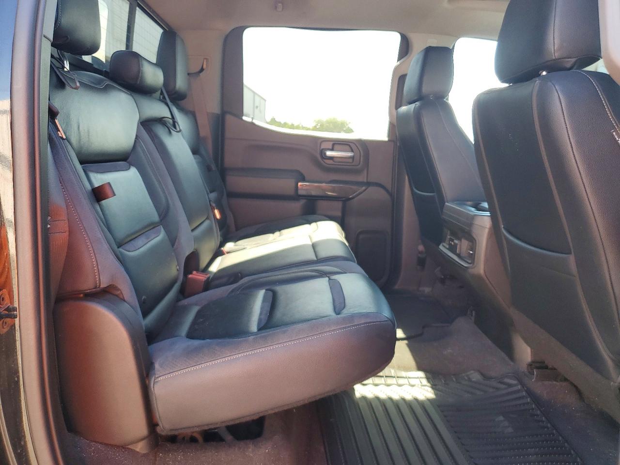 Chevrolet Silverado K1500 Rst