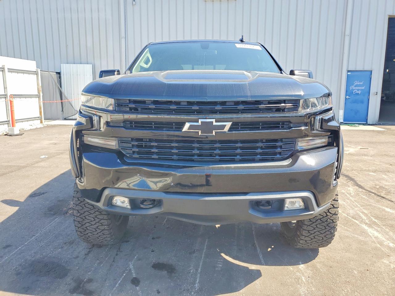 Chevrolet Silverado K1500 Rst