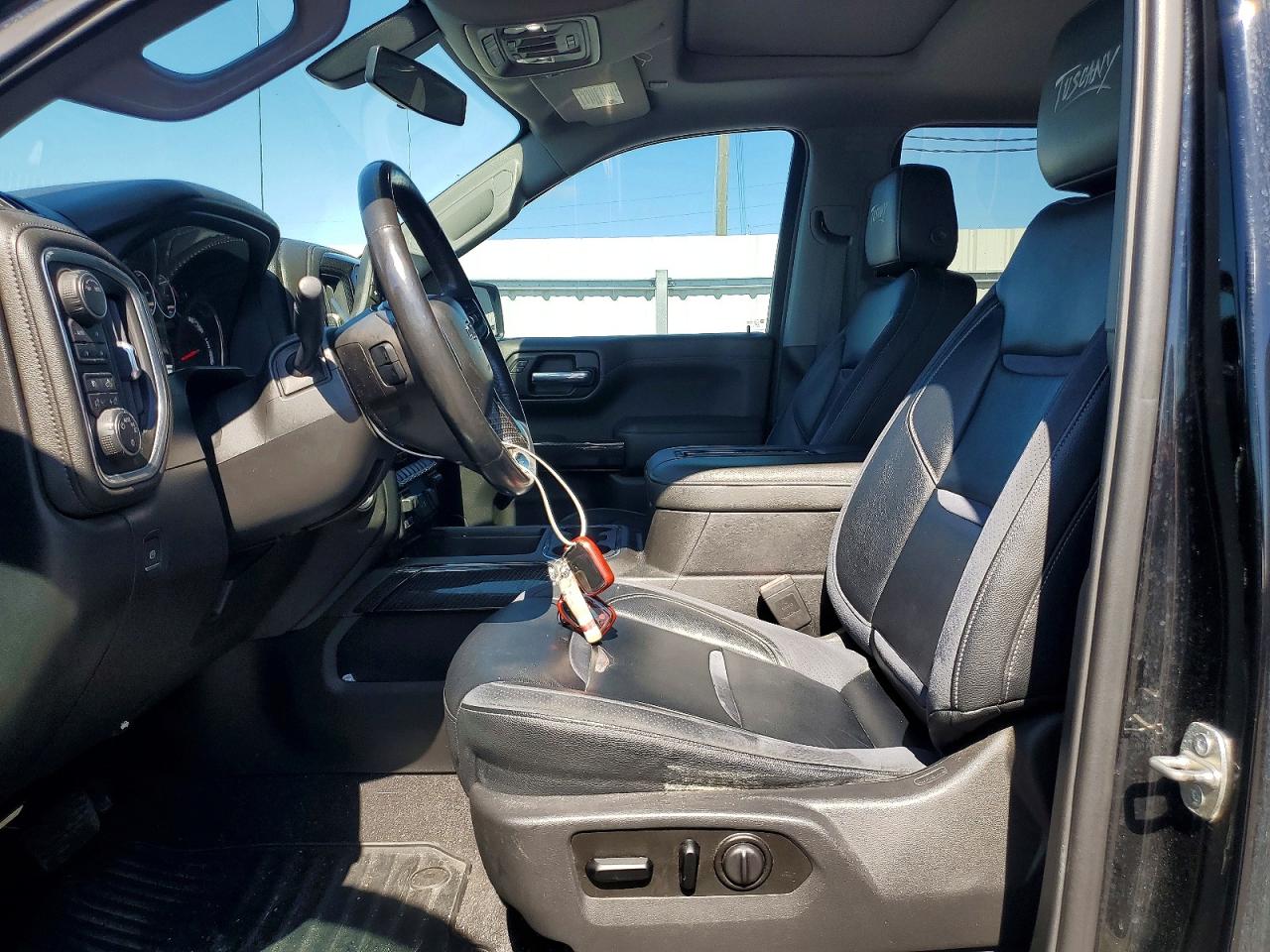 Chevrolet Silverado K1500 Rst