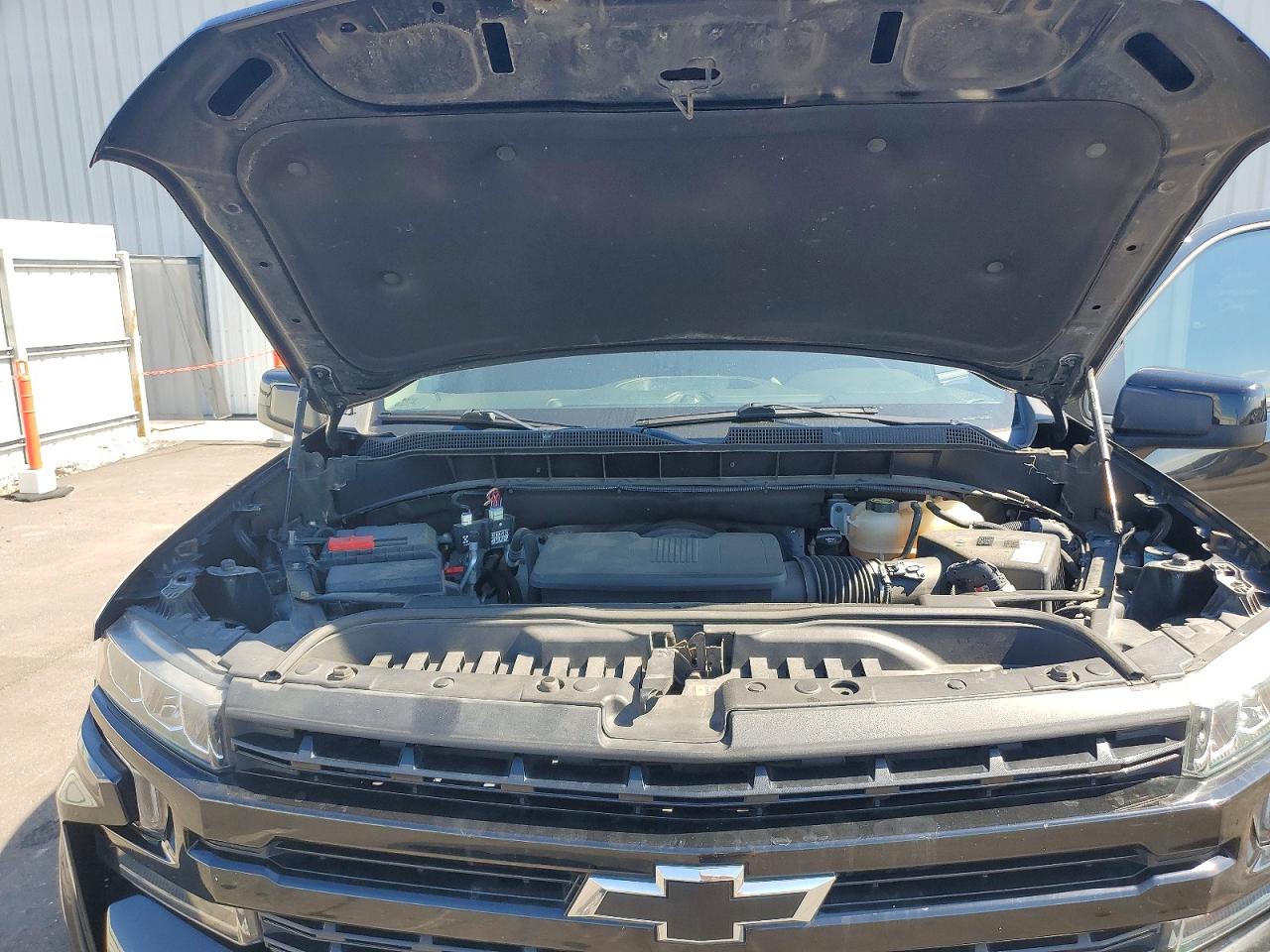 Chevrolet Silverado K1500 Rst