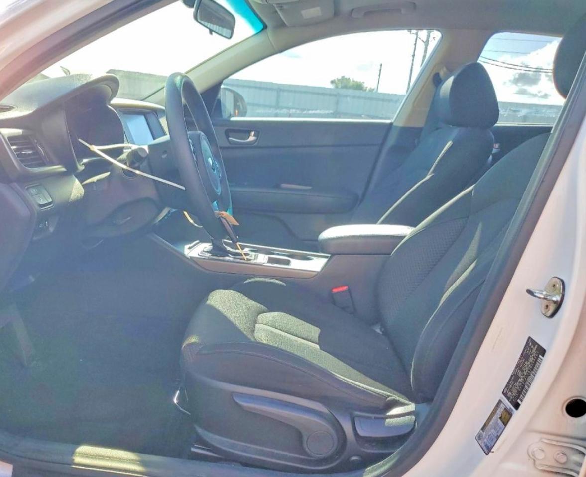 Kia Optima Lx