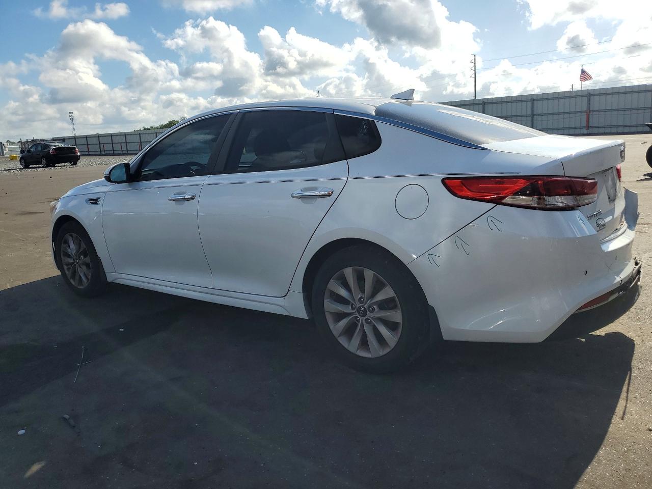 Kia Optima Lx