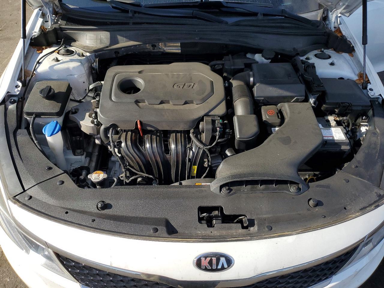 Kia Optima Lx