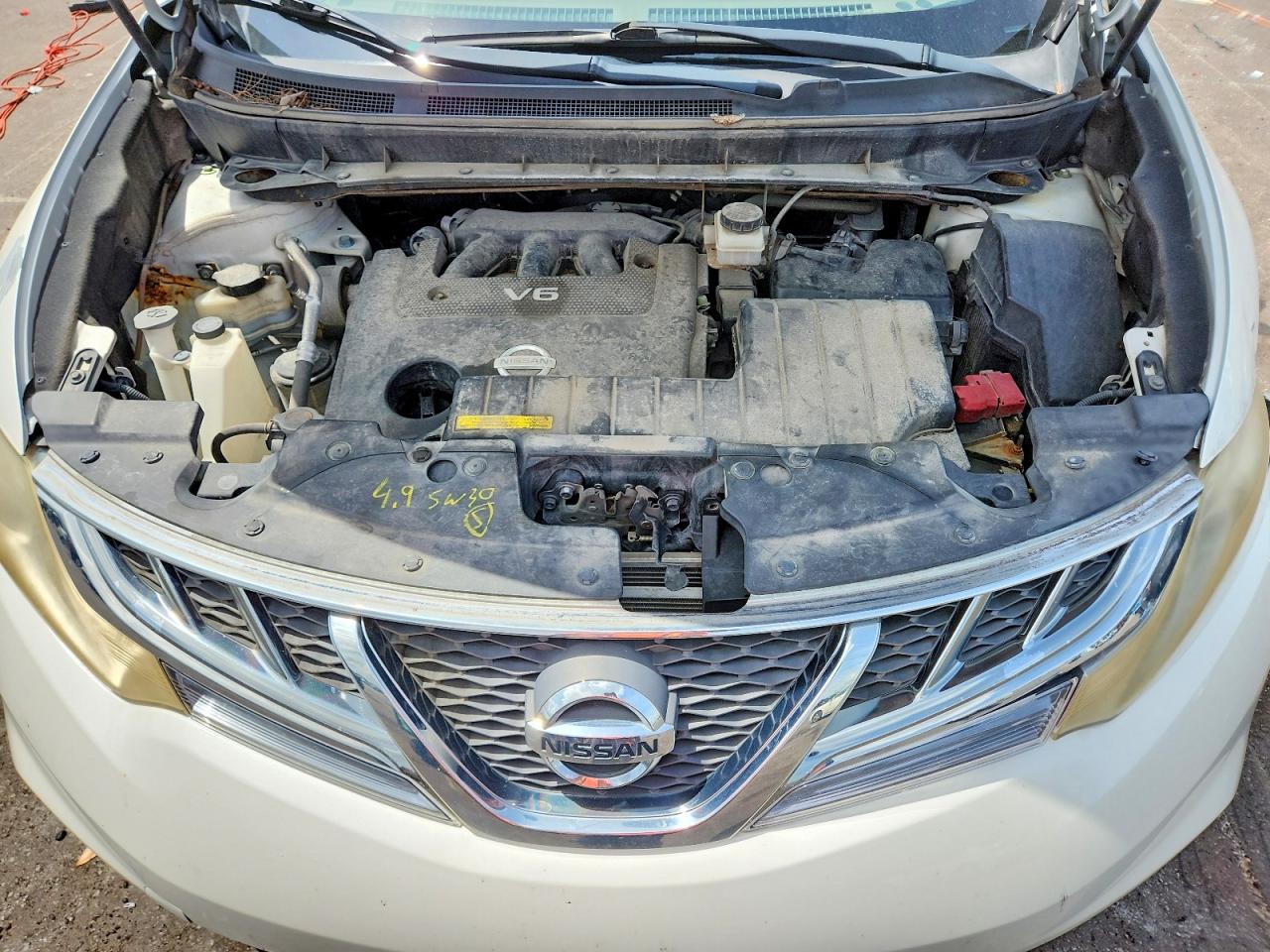 Nissan Murano S