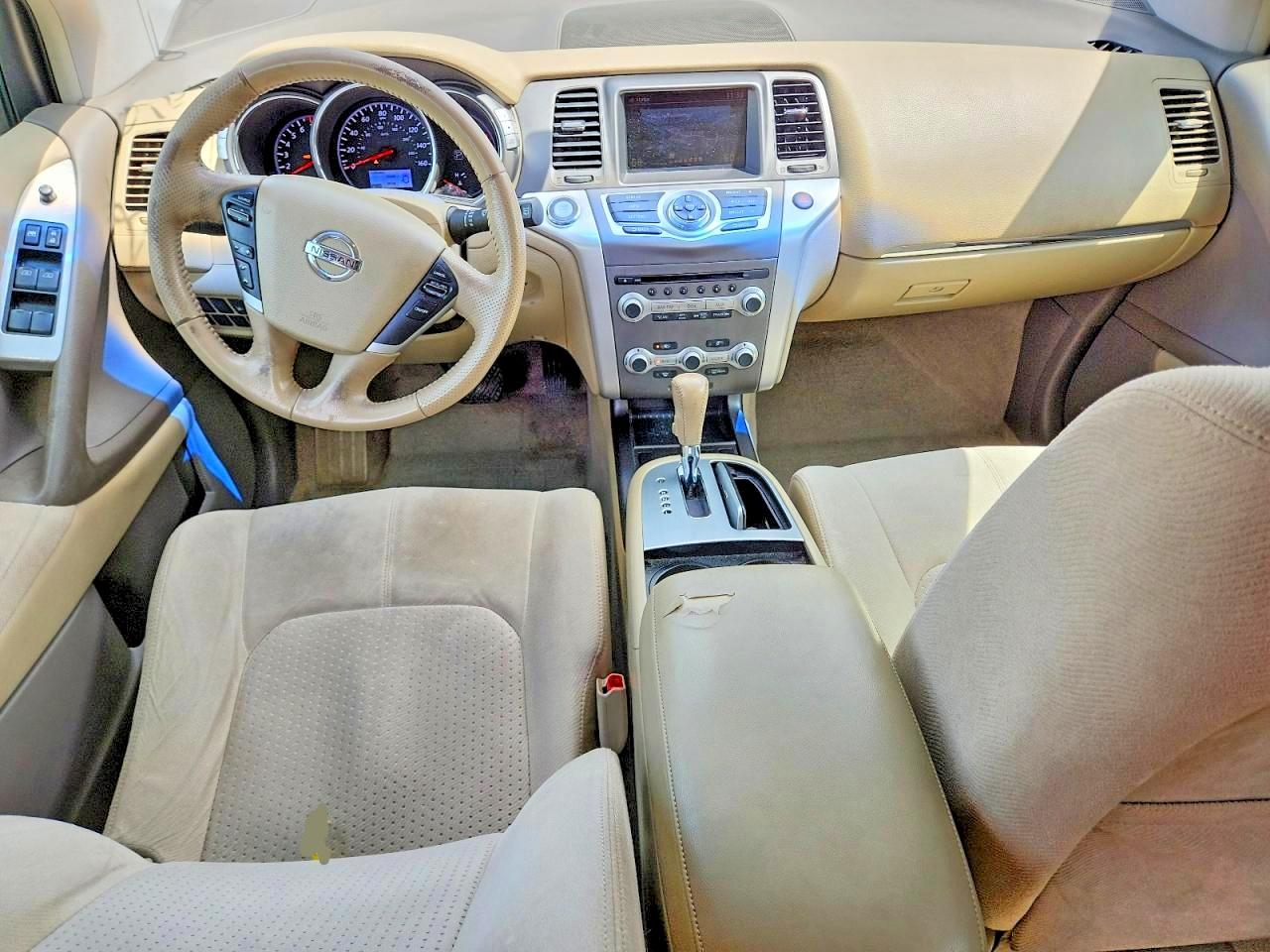 Nissan Murano S