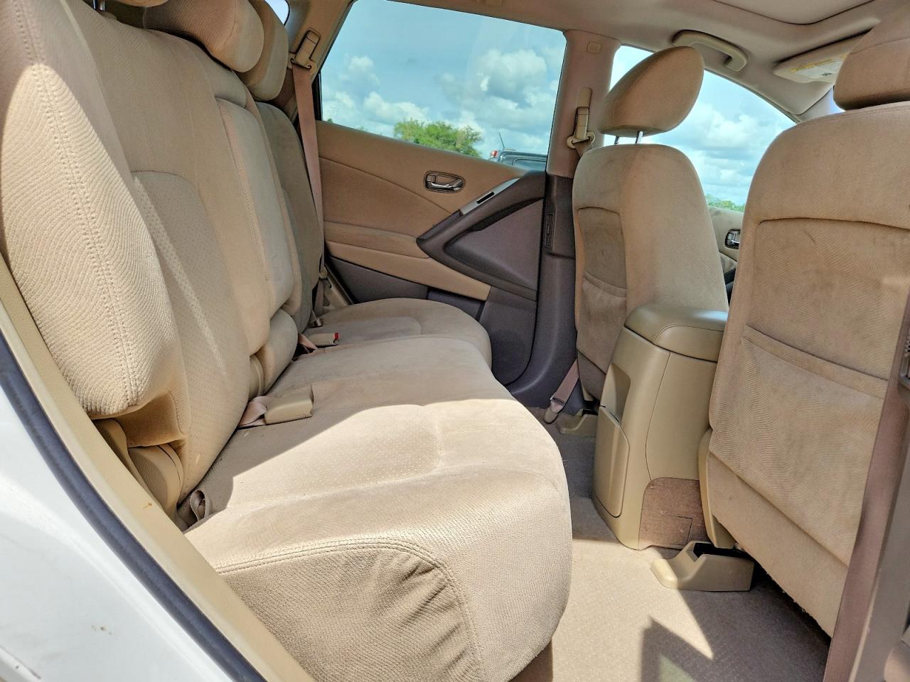 Nissan Murano S