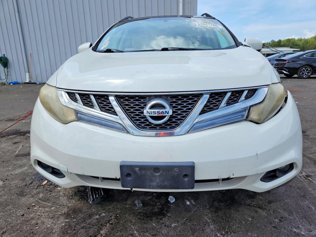 Nissan Murano S