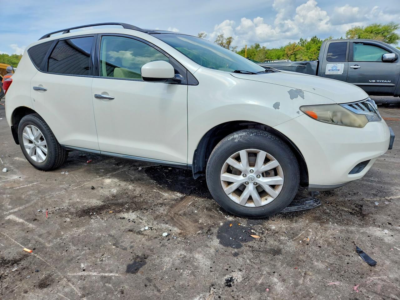 Nissan Murano S