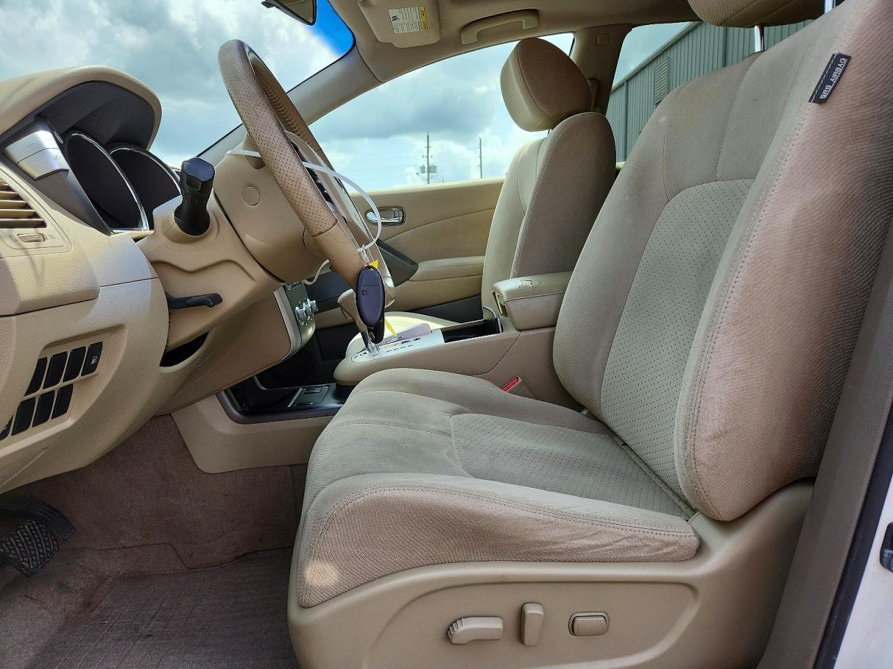 Nissan Murano S