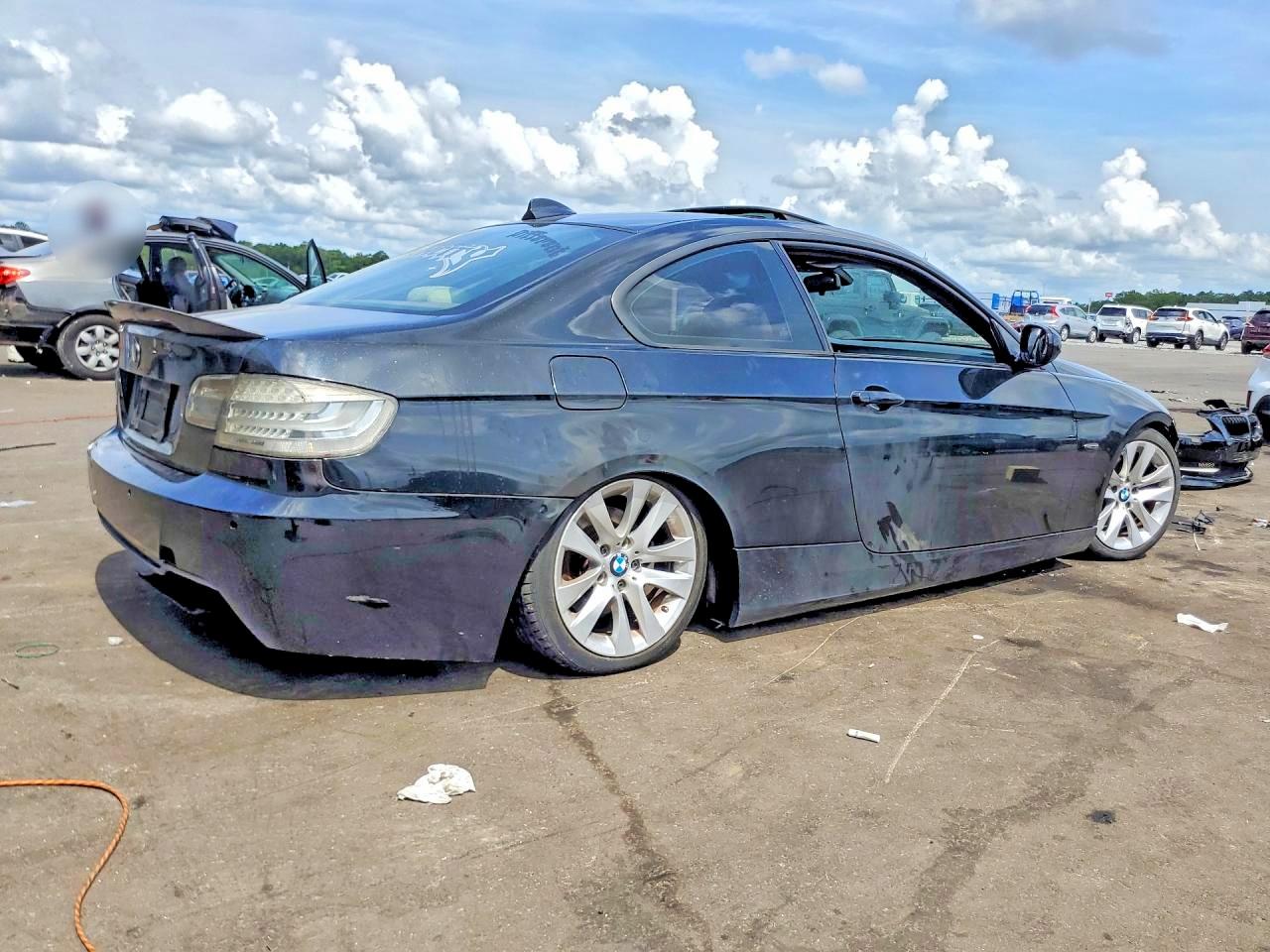 BMW 3 Series I