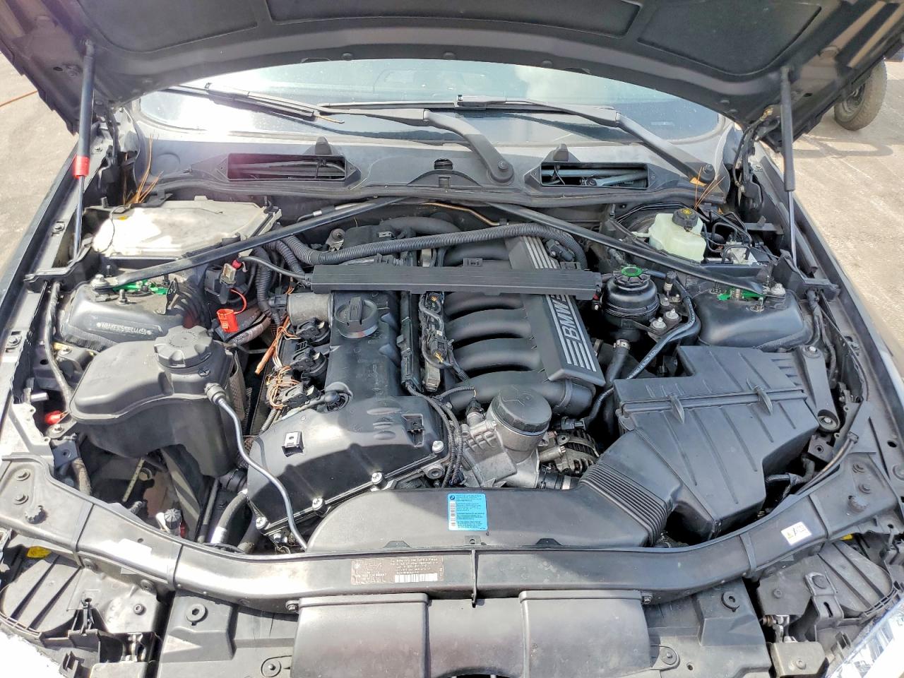 BMW 3 Series I