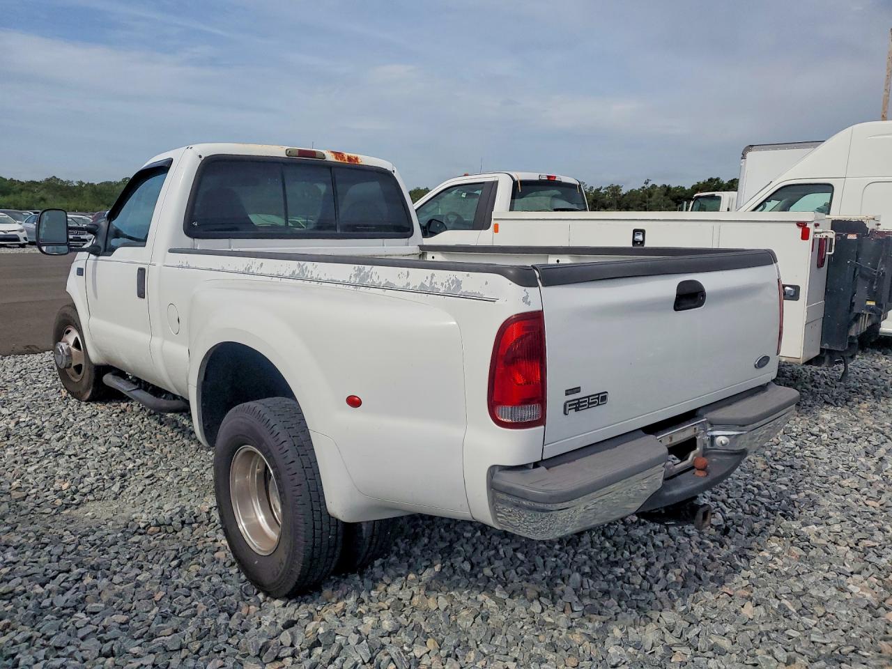 Ford F-350 Super Duty