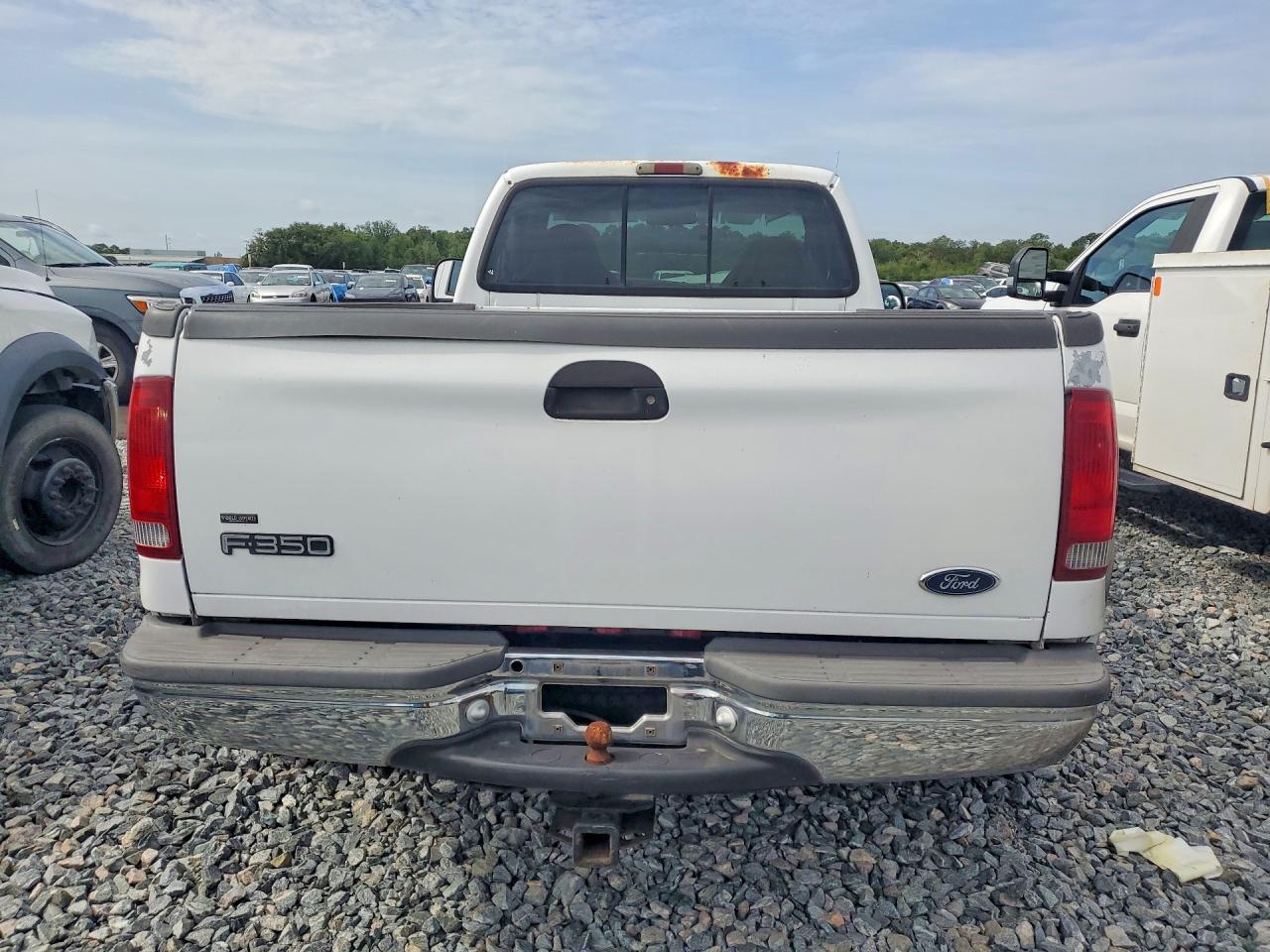 Ford F-350 Super Duty