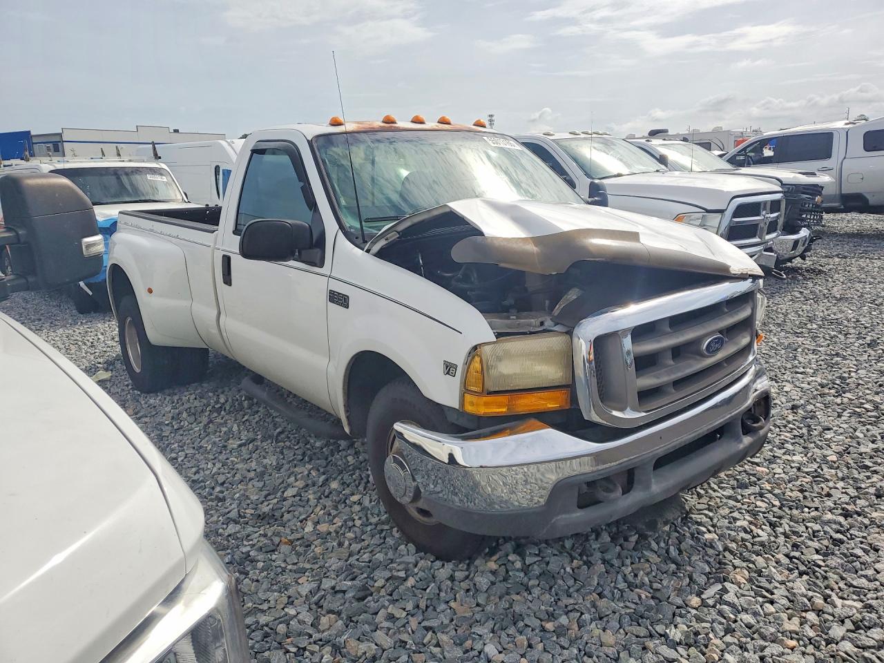 Ford F-350 Super Duty
