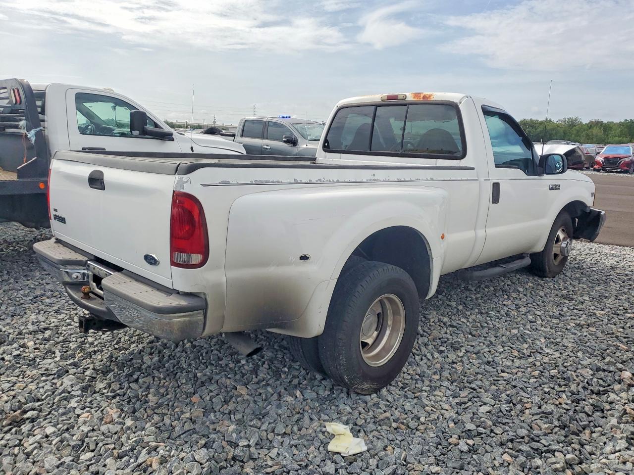 Ford F-350 Super Duty