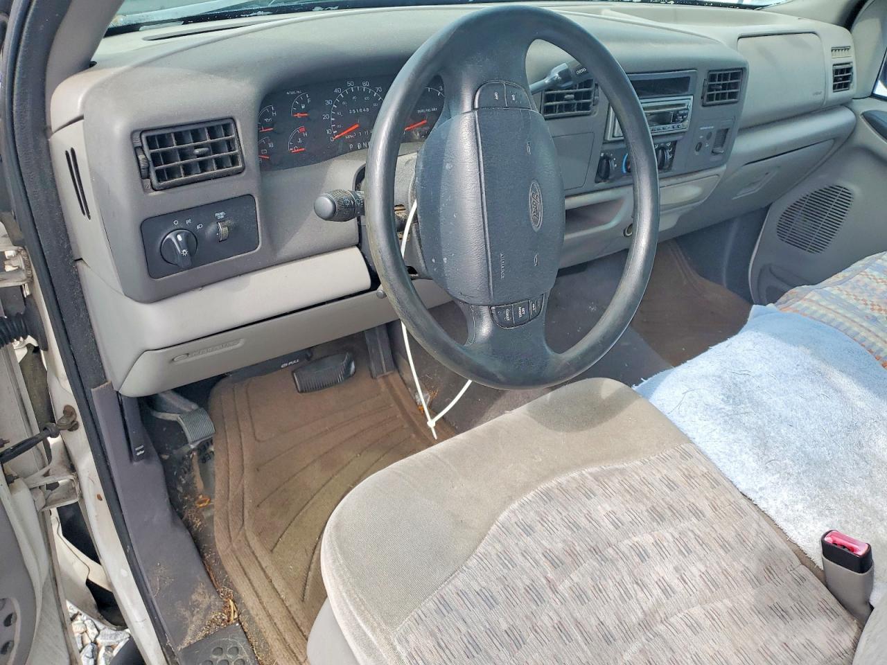 Ford F-350 Super Duty