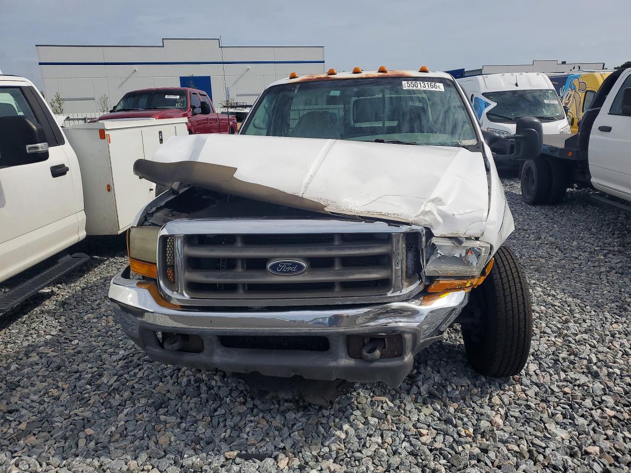 Ford F-350 Super Duty