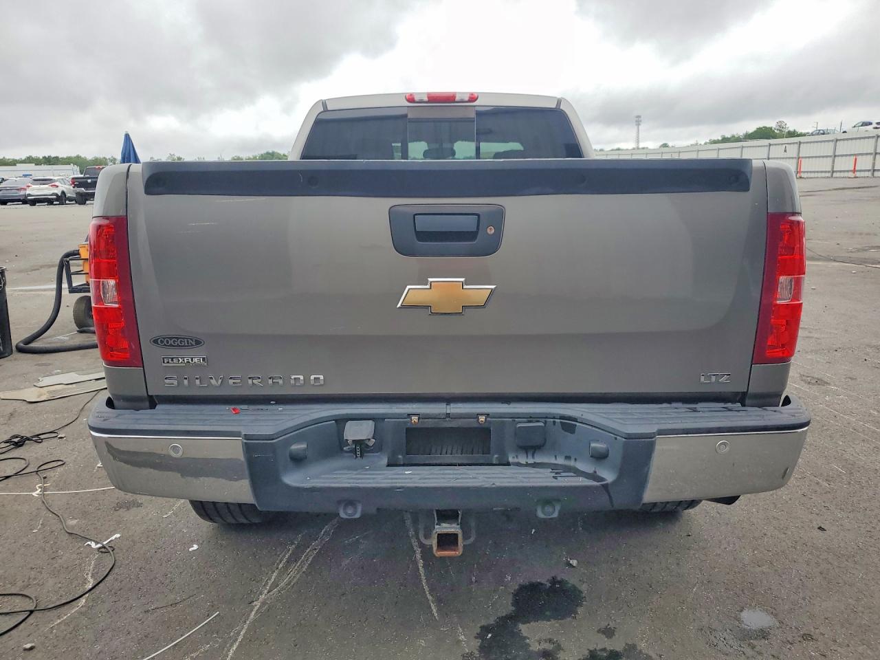Chevrolet Silverado C1500