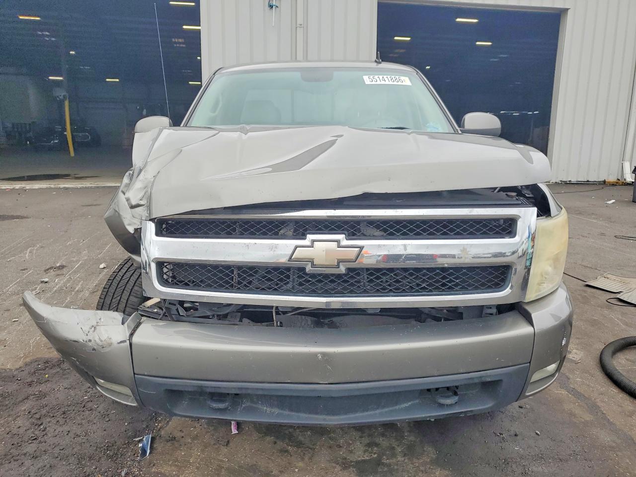 Chevrolet Silverado C1500