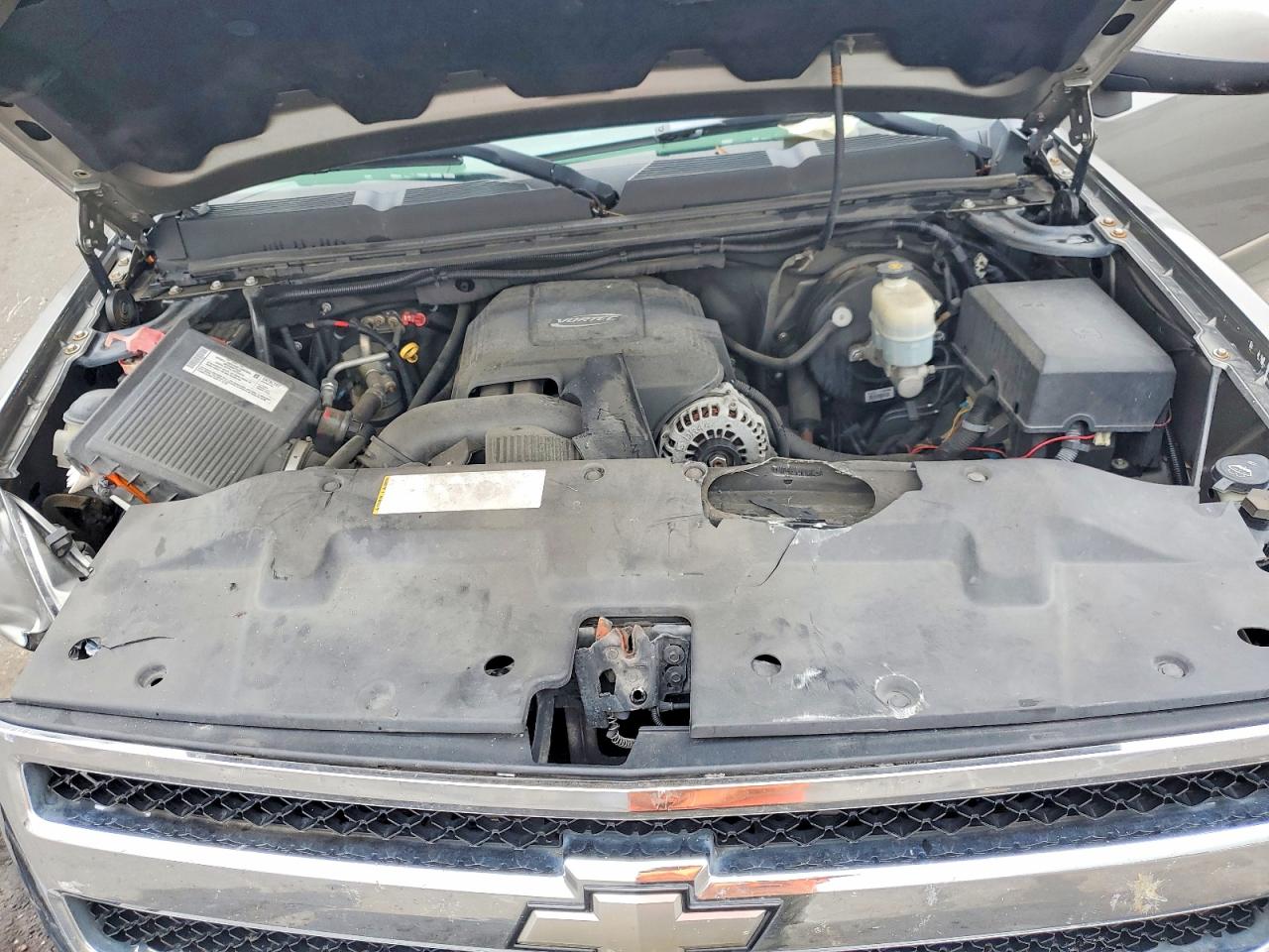 Chevrolet Silverado C1500