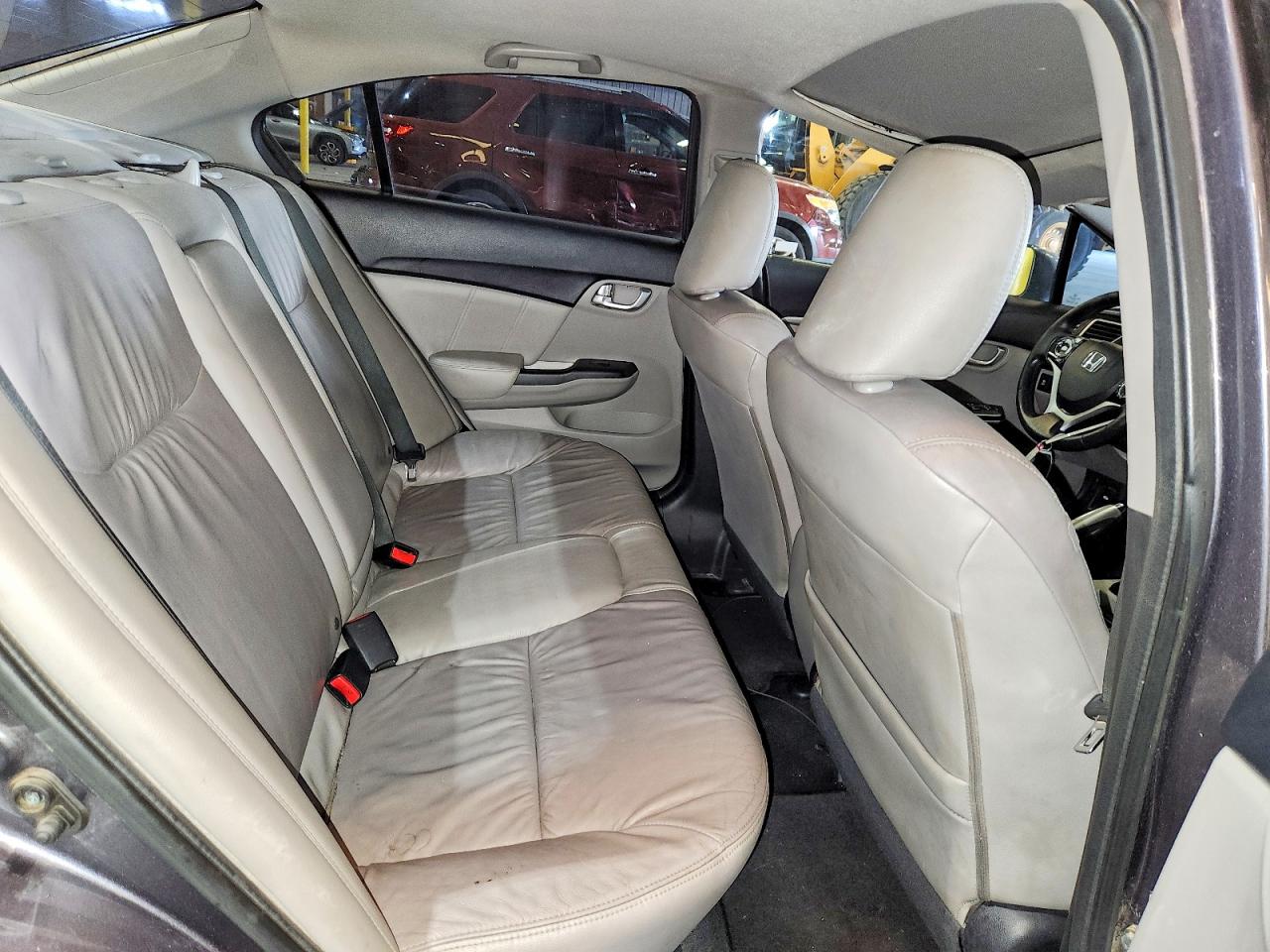 Honda Civic Exl