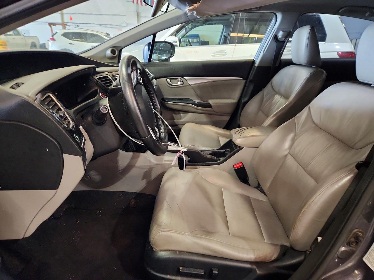 Honda Civic Exl