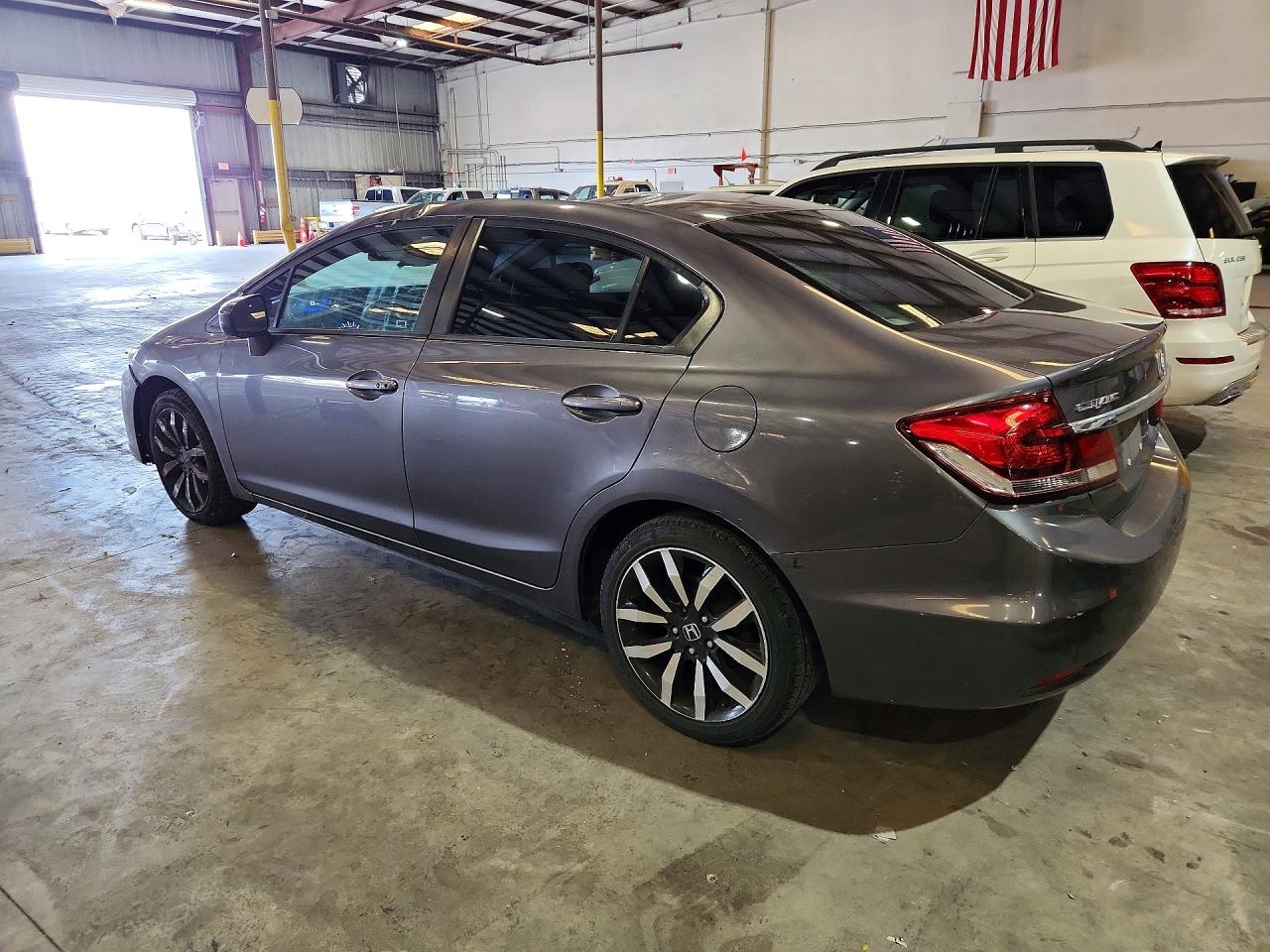 Honda Civic Exl