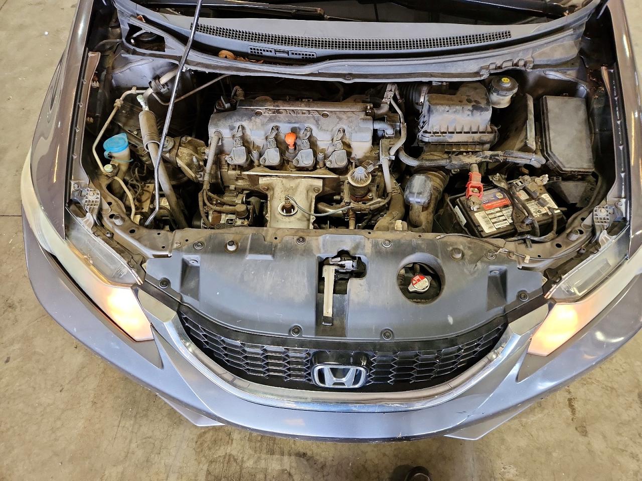 Honda Civic Exl