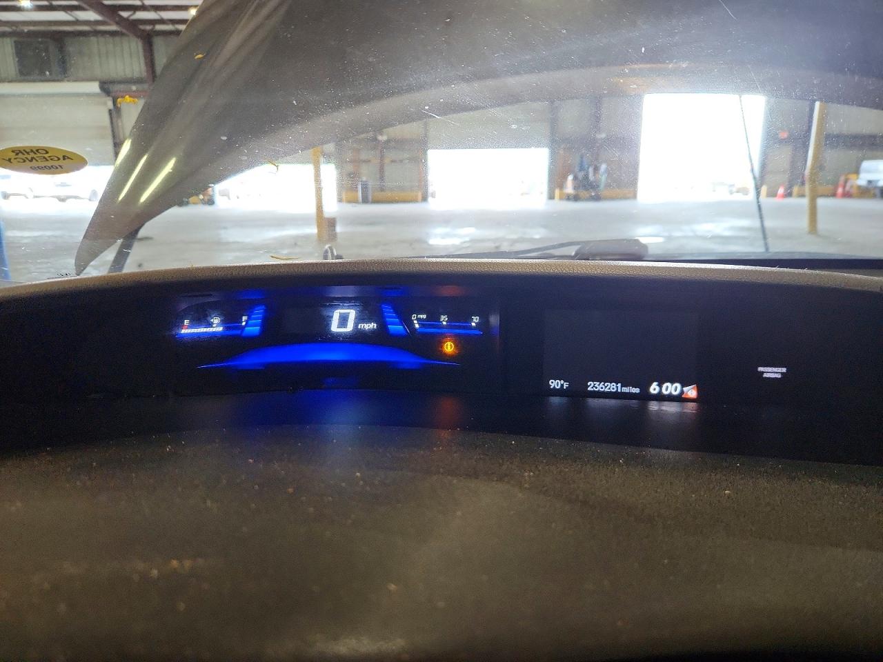 Honda Civic Exl