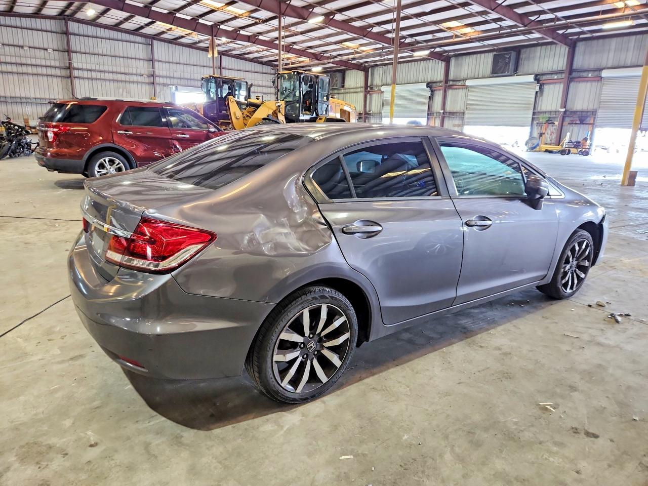 Honda Civic Exl