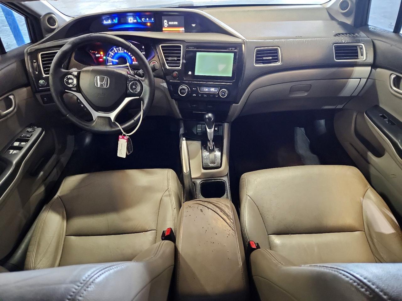Honda Civic Exl