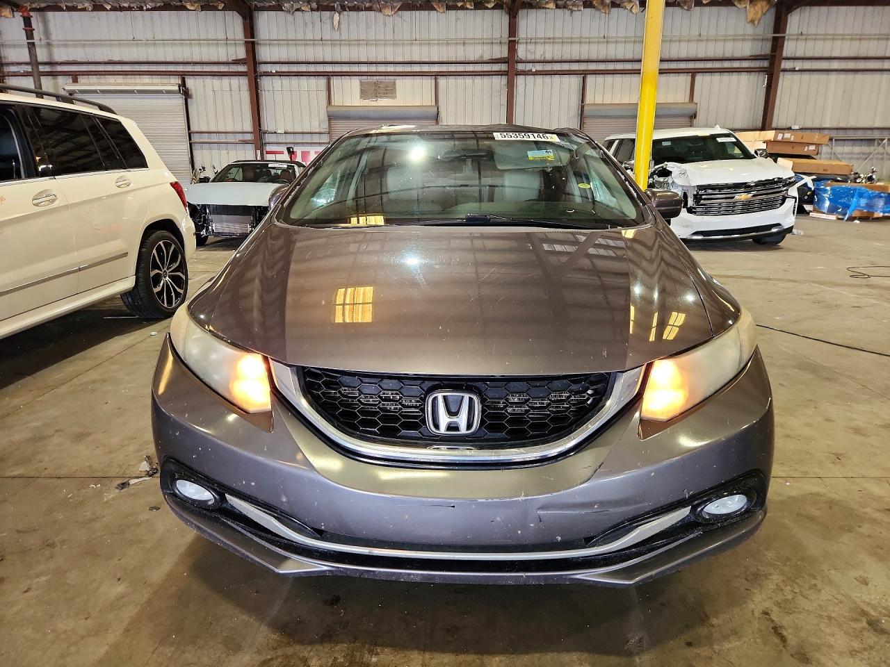 Honda Civic Exl