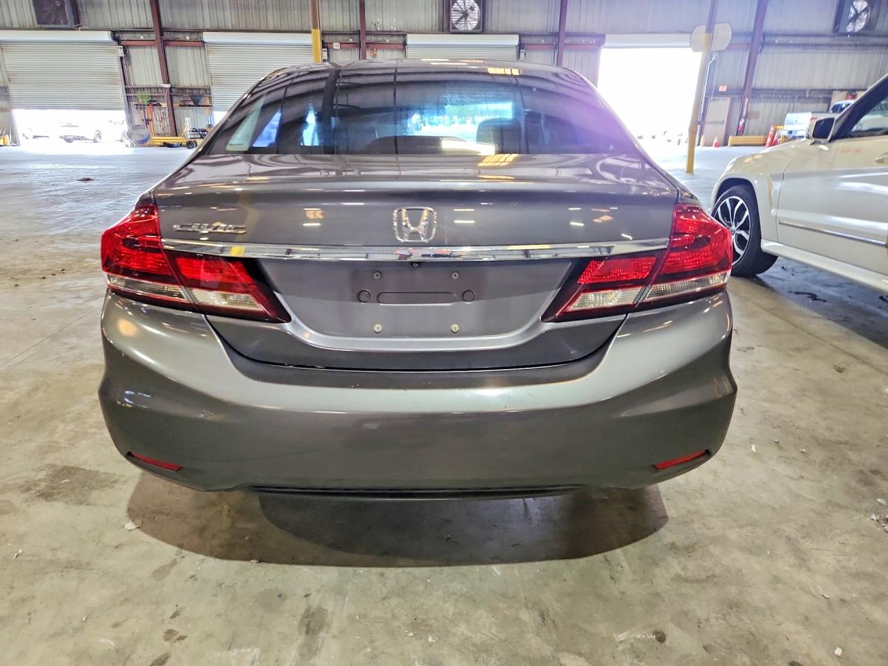 Honda Civic Exl