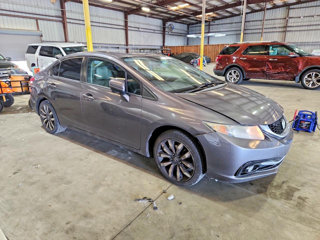 Honda Civic Exl
