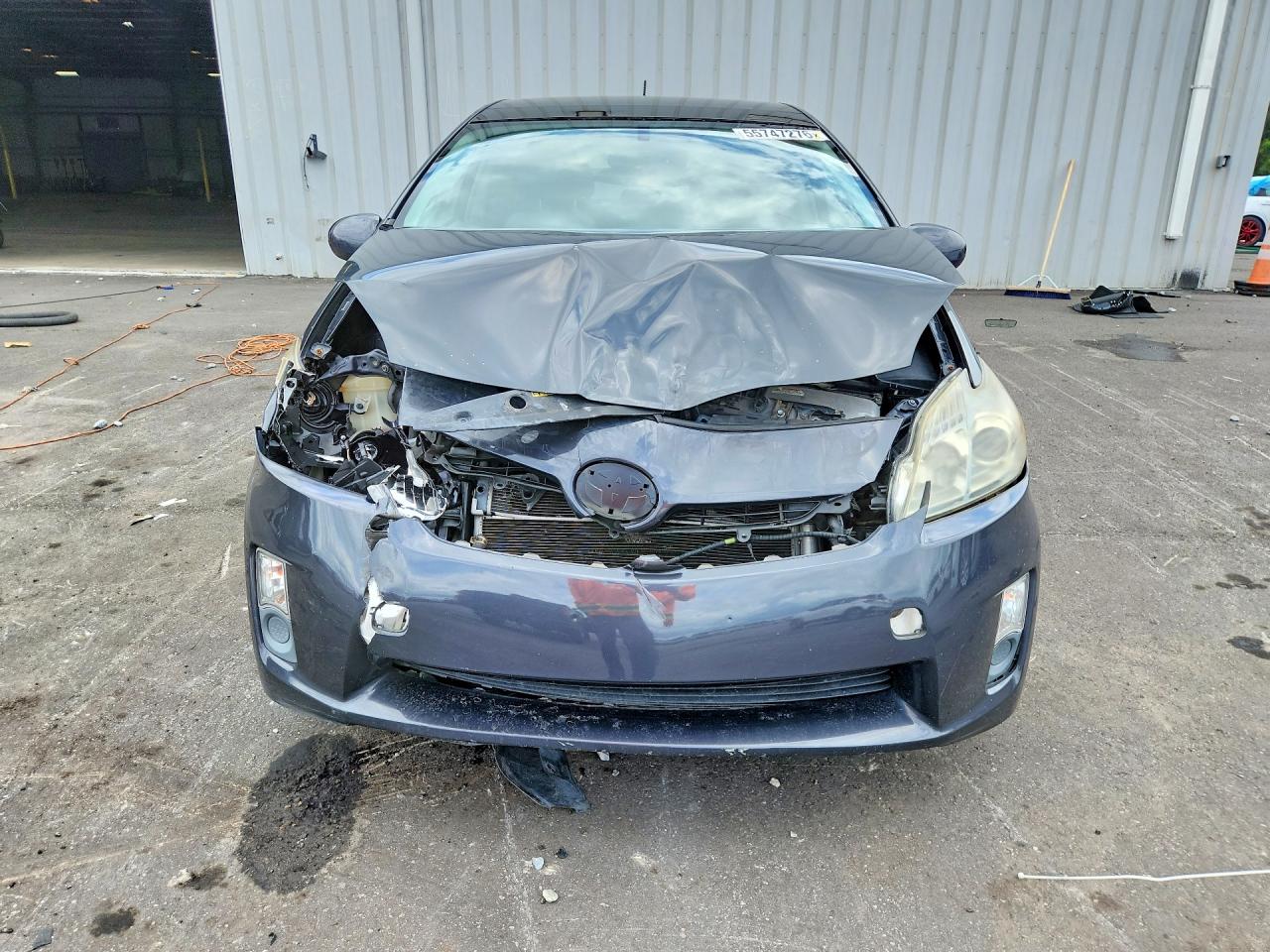 Toyota Prius Iv