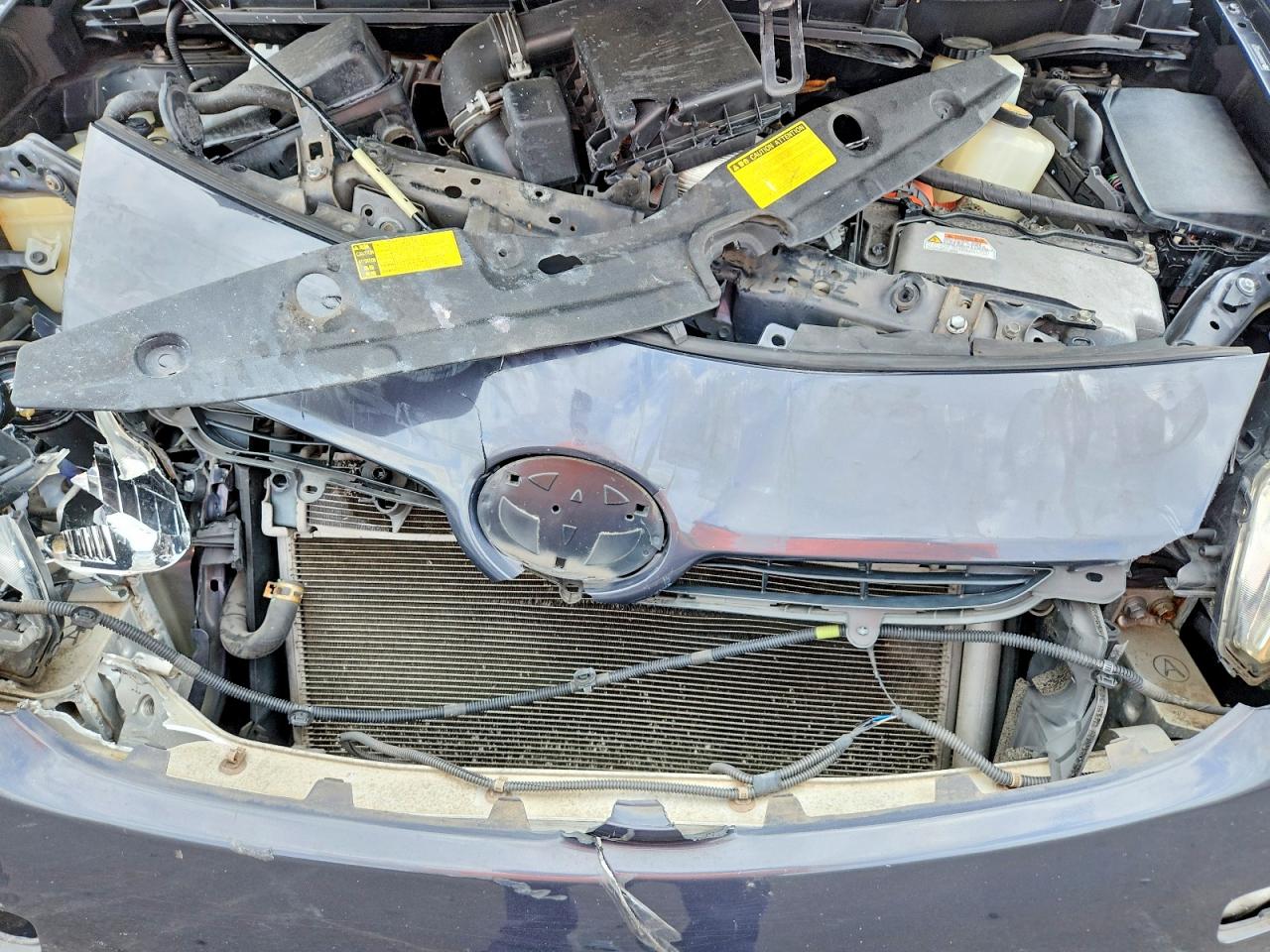 Toyota Prius Iv