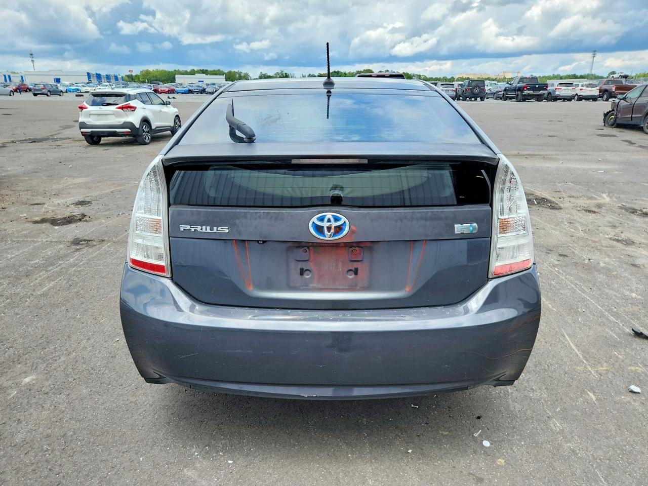Toyota Prius Iv
