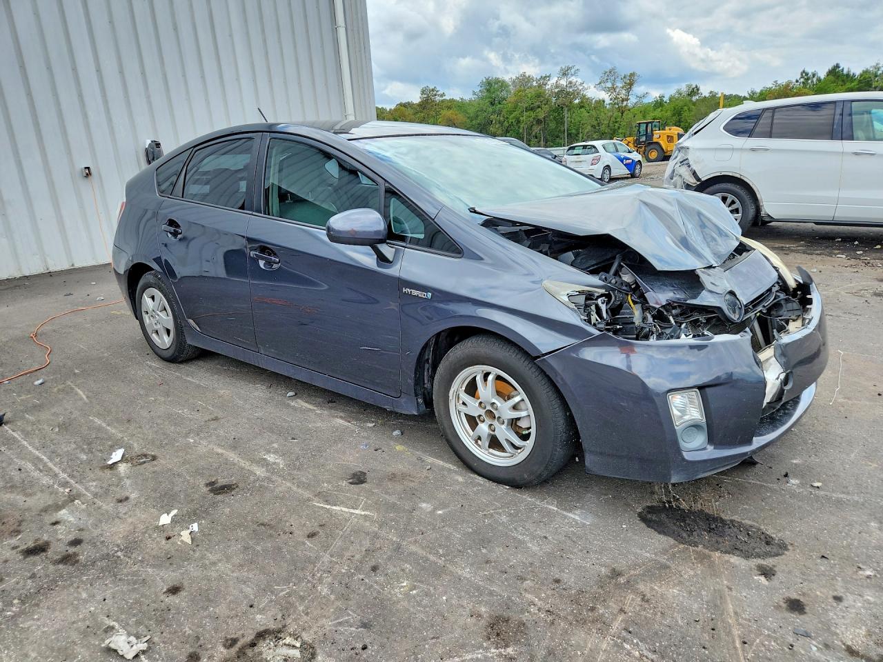 Toyota Prius Iv