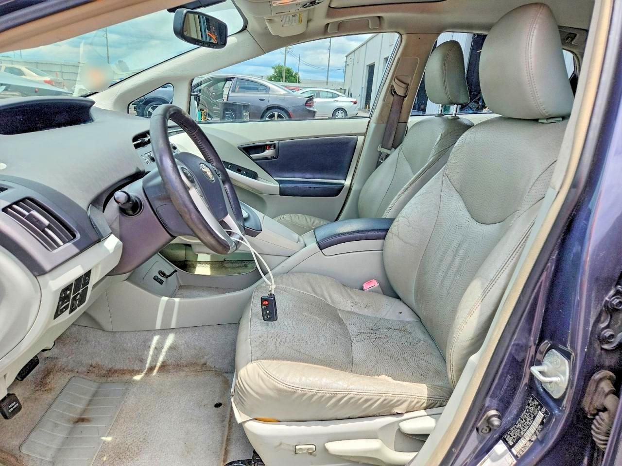 Toyota Prius Iv