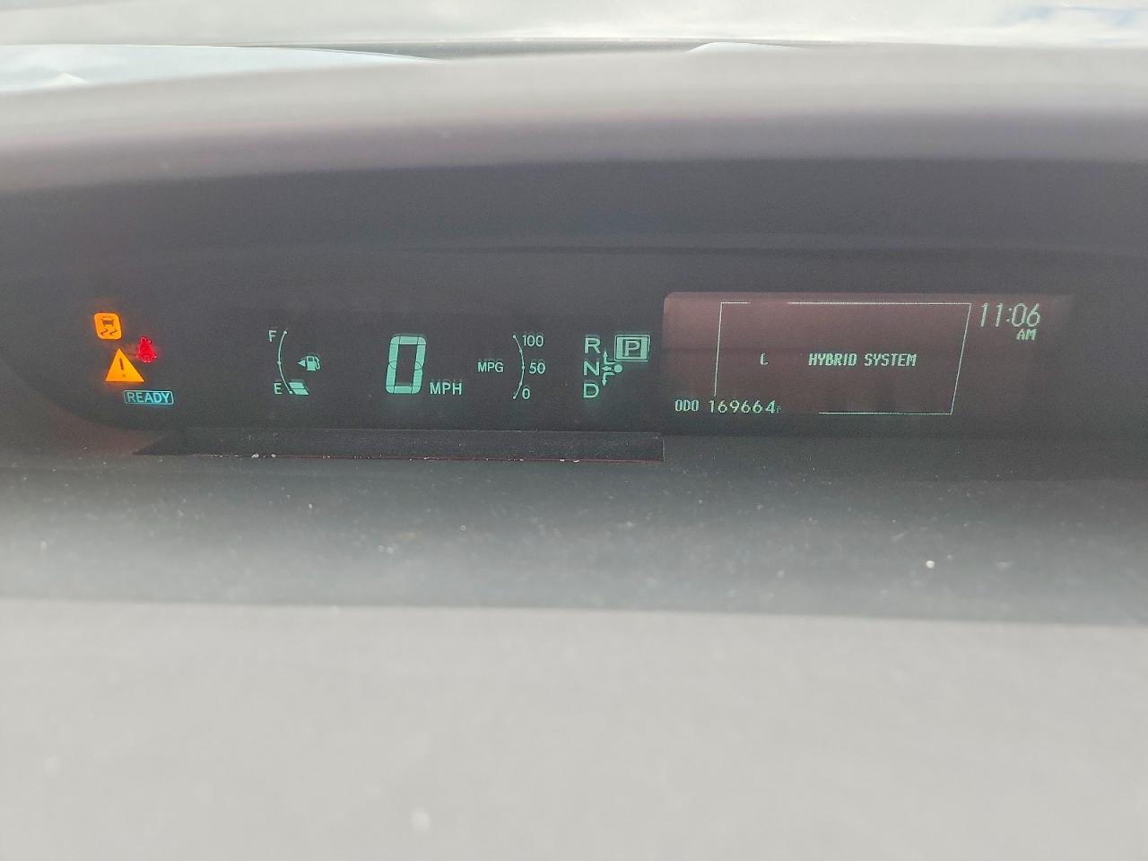 Toyota Prius Iv