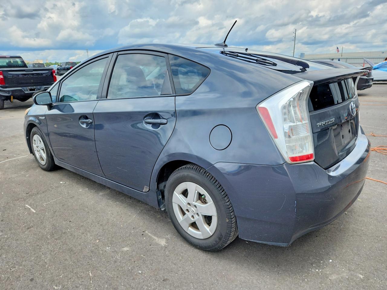 Toyota Prius Iv