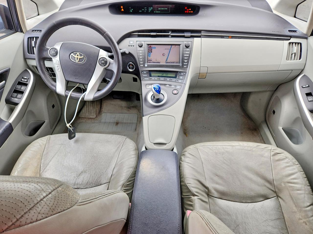Toyota Prius Iv
